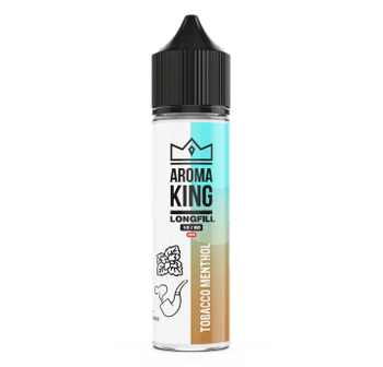 Longfill Aroma King - Tobacco Menthol
