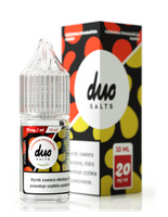 Salt DUO 20mg - Czerwona Pomarańcza Mango