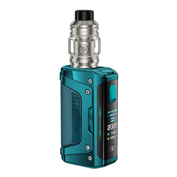 KIT GeekVape Legend 5 - Glacier Green AKCYZA