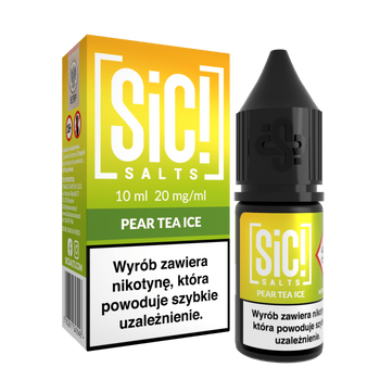 SALT SIC! Thea 20mg - Pear Tea Ice