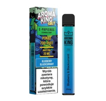 Aroma King 700 - Blueberry Blackcurrant