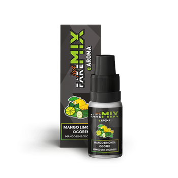 Aromat Just Fake MIX - Mango Limonka Ogórek