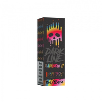 Liquid Dark Line 10ml - Rainbow II 12mg