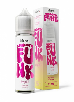 Longfill Klarro SMOOTH FUNK - Tęczowe Cukierki