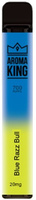 Aroma King 700 - Blue Razz Bull