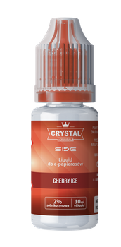 SALT Crystal 20mg - Cherry Ice