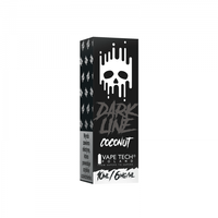 Liquid Dark Line 10ml - Coconut 6mg