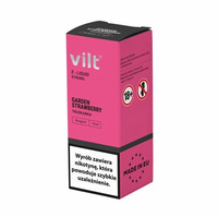 Liquid VILT 10ml - Garden Strawberry 18mg