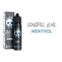 Longfill Dark Line 6/60ml - Menthol
