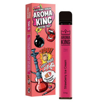 Aroma King 700 0mg - Strawberry Ice Cream
