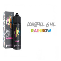 Longfill Dark Line 6/60ml - Rainbow