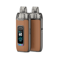 POD OXVA VPRIME - Brown Leather