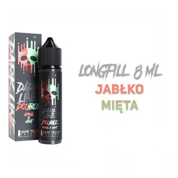 Longfill Dark Line Double 8/60 - Apple Mint