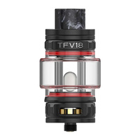 Atomizer Smok TFV18 - Plating Matte Black