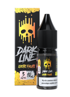 Liquid Dark Line 10ml - Exotic Fruits 3mg