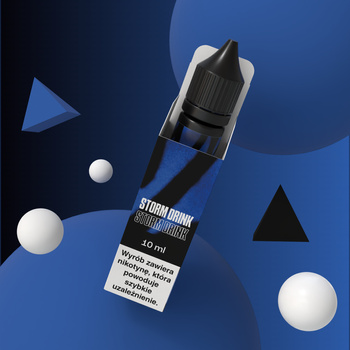 Liquid VBAR Vjuice Go+ - Storm Drink 3mg