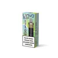 Kartridż VBAR Cubo Lite - Cactus Ice