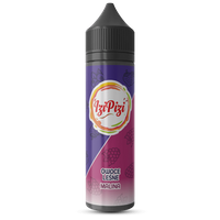 Longfill Izi Pizi - Owoce Leśnie Malina 5/60ml