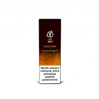 SALT VBAR 20mg - Lava Flow *