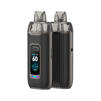 POD OXVA VPRIME - Black Leather