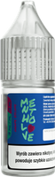 Liquid Mentholove - Grape Escape 18mg