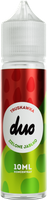 Longfill Duo 10/60ml - Truskawka Jabłko