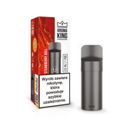 Kartridż Aroma King - Strawberry Bull