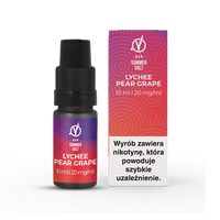 SALT VBAR 20mg - Lychee Pear Grape