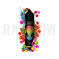 Longfill UFO 10/60ml - Rainbow