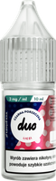 Liquid DUO 10ml - Czarna Porzeczka Liczi 3mg
