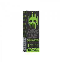 Liquid Dark Line 10ml - Green Apple 18mg