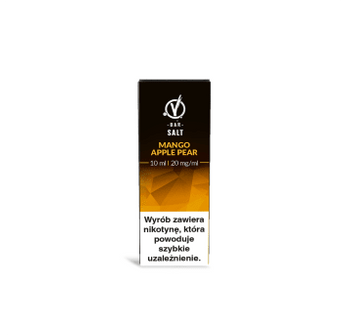 SALT VBAR 20mg - Mango Apple Pear