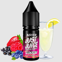 Salt Just Juice 20mg - Berry Burst Lemonade