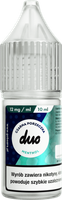 Liquid DUO 10ml - Czarna Porzeczka Menthol 12mg