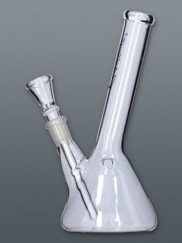 Bongo szklane małe 5-3650