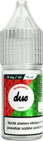 Liquid DUO 10ml - Truskawka Kiwi 18mg