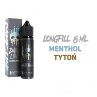 Longfill Dark Line 6/60ml - Menthol Tobacco