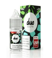 Salt DUO 20mg - Aloes Menthol