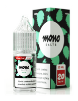 Salt Mono 10ml - Mięta 20mg
