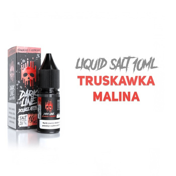 SALT Dark Line Double 20mg - Strawberry Raspberry