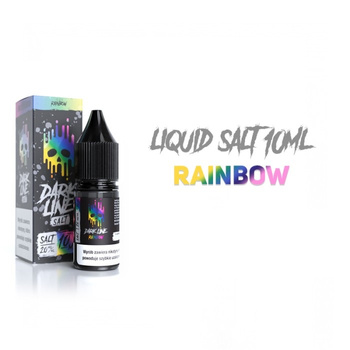 SALT Dark Line 20mg - Rainbow
