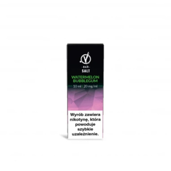 SALT VBAR 20mg - Watermelon Bubblegum *