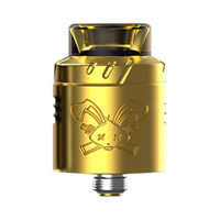 Atomizer Dead Rabbit Solo RDA - Gold