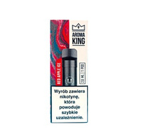 Kartridż Aroma King - Red Apple Ice