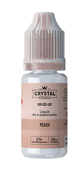 26 SALT Crystal 20mg - Peach