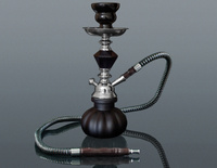 Shisha mała czarna 5-5347