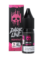 Liquid Dark Line 10ml - Passionfruit 3mg