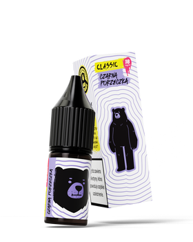 LIQUID Go Bears Classic - Czarna Porzeczka 18mg