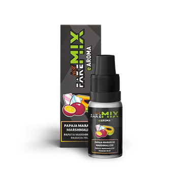 Aromat Just Fake MIX - Papaya Marakuja Marshmallow