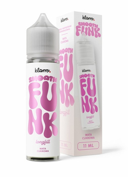 Longfill Klarro SMOOTH FUNK - Wata Cukrowa